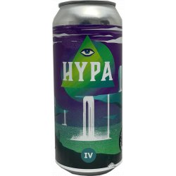 Brasserie du Bas-Canada HYPA #4