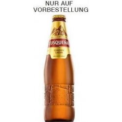 Cusquena Golden Lager Glas EW - Die getränkeoase