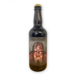 Fanø Bryghus, Sweyn Forkbeard, Barley Wine, Sherry BA. 2022,  0,5 l.  11,9% - Best Of Beers