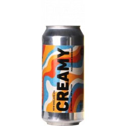 MALANDAR BREWING Creamy