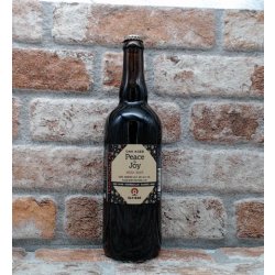 Brouwerij Alvinne Peace & Joy