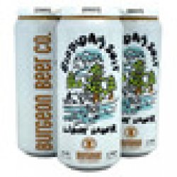 Burgeon Birthday Suit Light Lager 4-Pack Can - Holiday Wine Cellar