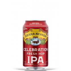 Sierra Nevada Celebration 2024 6.8% vol. 0.355l - Beerlovers