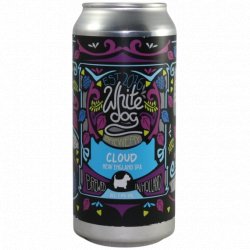 White dog Brewery Cloud Batch #7 - Dokter Bier