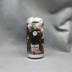 Azvex (x Eggers Hops) Daemon Engine - Beermoth