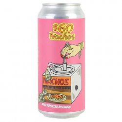 Hoof Hearted Brewing $60 Nachos