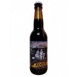 Stadsbrouwerij De Pelgrim Armada Hennessy BA - Beer Dudes