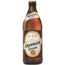 Erdinger Urweisse Weissbier - Die getränkeoase