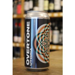 OVERTONE UTOPIA DDH DIPA - Otherworld Brewing ( antigua duplicada)