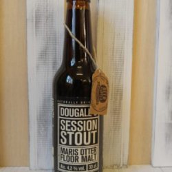 Dougall´s Session Stout - Beer Kupela