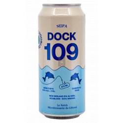 Le Ketch Dock 109 - 100% Riwaka