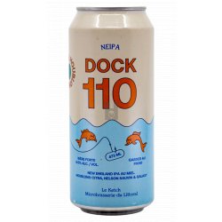 Le Ketch Dock 110 - Citra, Galaxy & Nelson Sauvin
