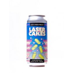 Aslin Laser Cakes  Double IPA - Alehub