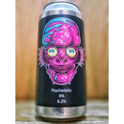 Dark Element Brew Co - Psychedelic - Dexter & Jones