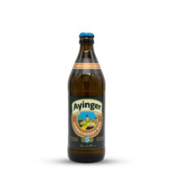 Jahrhundert Bier  Ayinger (DE)  0,5L - 5,5% - Onlygoodbeer - Csakajósör