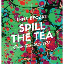 Inne Beczki Spill the Tea 500ml - Funky Fluid