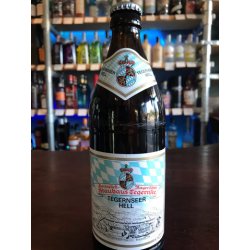Herzoglich Bayerisches Brauhaus Tegernsee Tegernseer Hell