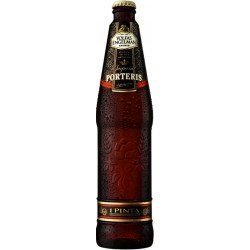 Volfas Engelman Imperial Porteris 56 cl - Decervecitas.com