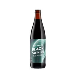 Inne Beczki Black Sands 500ml - Funky Fluid