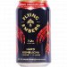 Flying Embers Hard Kombucha Cherry Lime Hibiscus 