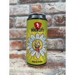 Rock City Brewing Oopsie Daisy