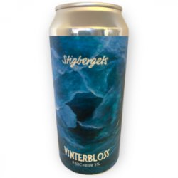 Stigbergets, Vinterbloss, Rauchbier,  0,44 l.  5,0% - Best Of Beers