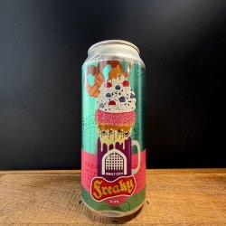 Vault City Brewing Freaky Vault City Brewing Freaky