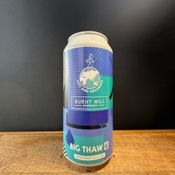 Burnt Mill Brewery Big Thaw 6 Burnt Mill Brewery Big Thaw 6