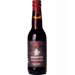 Berging - Sailing '23 Tres Hombres Rum Barrel Aged Quadrupel - Smaakhuis