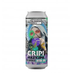 Cerveza Alameda Cripi Critical Jack 473cc - Portal Voy