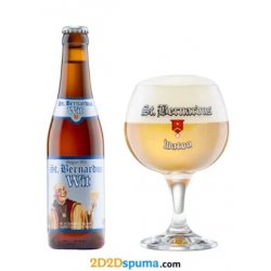 St. Bernardus Witbier - 2D2Dspuma