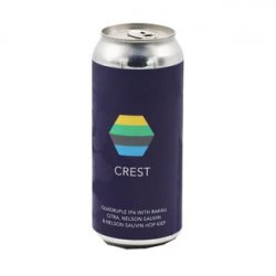 Fine Balance Brewing Crest