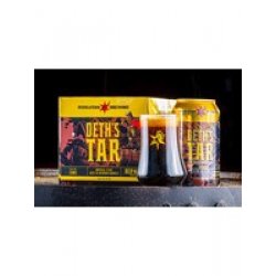 Revolution Brewing Deth