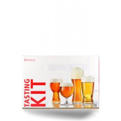 Spiegelau Glas Tasting Kit Set 4er - Beerlovers