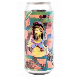 Brasserie du Bas-Canada Commodus