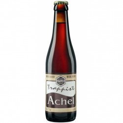 Achel Negra 33Cl - Cervezasonline.com