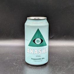 Akasha Brewing Company Hopsmith IPA Akasha Brewing Company Hopsmith IPA