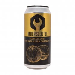 Moersleutel Craft Brewery Extravagant: Extra Mash Extra Coconut Moersleutel Craft Brewery Extravagant: Extra Mash Extra Coconut