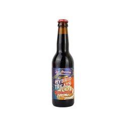 Sori Barrel Aged Hybrid Treats Cinnamon Bun & Dark Roast Coffee - Drankenhandel Leiden / Speciaalbierpakket.nl