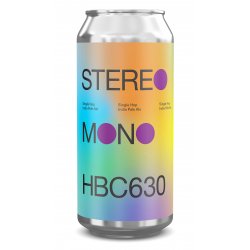 To Øl Stereo Mono - HBC630 - To Øl