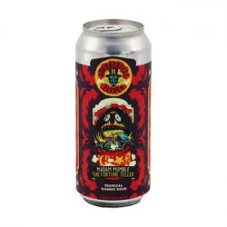 Drekker Brewing Company Madam Mumble: The Fortune Teller - DrekkerFest 11 Release Drekker Brewing Company Madam Mumble: The Fortune Teller - DrekkerFest 11 Release