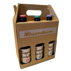 Pack Degustación Rochefort 6 x 33 cl - Decervecitas.com