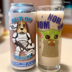 RaR Brewing Out of Order: Ground Grunt Goodies