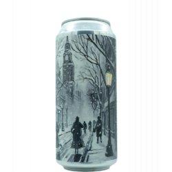 Tree House We Live Among Ghosts - J&B Craft Drinks