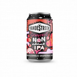 VandeStreek - Grapefruit IPA - The Sobr Market