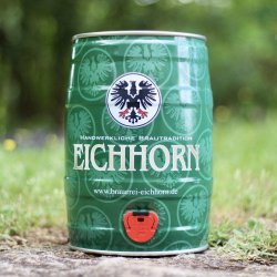 Eichhorn Kellerbier 5lt Partykeg - Cantina Brassicola Digitale