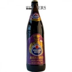 Schneider Weisse, Mein Aventinus  Tap 6  0,5 l.  8,2% - Best Of Beers