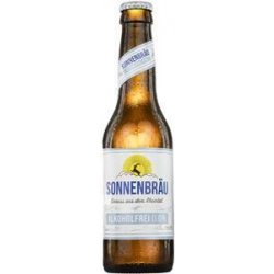 Sonnenbräu alkoholfrei - Die getränkeoase