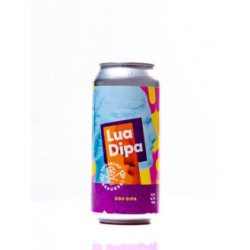 Vagabund Lua Dipa  DDH IPA - Alehub