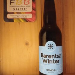 Barentsz winter - Famous Belgian Beer